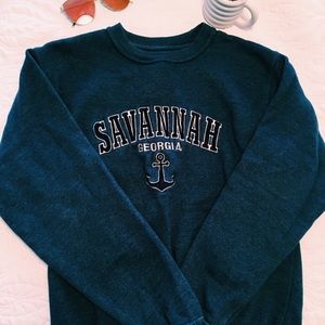 Savannah Georgia Sweatshirt